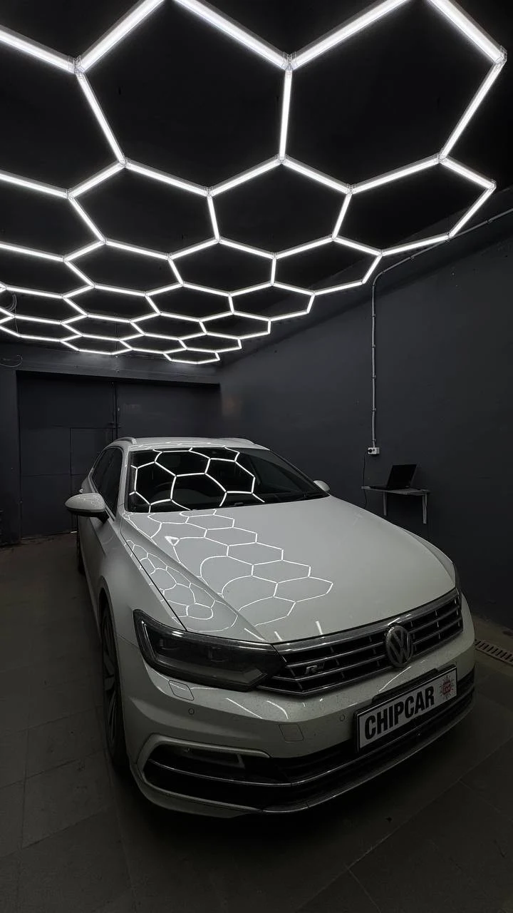 Русификация Volkswagen Passat B8