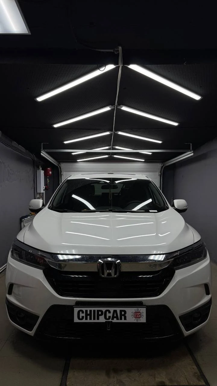 Русификация Honda Breeze, CR-V